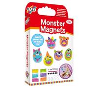 Galt Toys, Monster Magnets, Kit d’Artisanat pour Enfants, 6 Ans et Plus