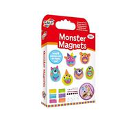 Galt Toys, Monster Magnets, Kit d’Artisanat pour Enfants, 6 Ans et Plus