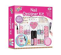 Galt Toys, Nail Designer Kit, Kids' Craft Kits, Ages 7 Years Plus