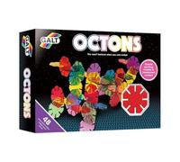 Galt Toys Octons Jeu de Construction G054837 Multicolore