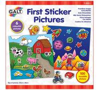 Galt Toys - Premières images autocollantes