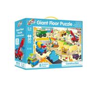 Galt Toys Puzzle Géant De Sol - Le Chantier