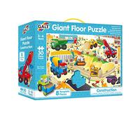 Galt Toys Puzzle Géant De Sol - Le Chantier