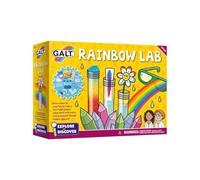 Galt Toys, Rainbow Lab, Science Kit for Kids, Ages 5 Years Plus | Explorez et découvrez les ensembles scientifiques pour enfants - Programme national STEM Jouets et jouets éducatifs pour