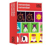 Galt Toys, Remember, Remember, Classic Matching Pairs Game for Kids, Ages 5 Years Plus