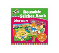 Galt Toys Reusable sticker book - Dinosaurs