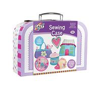 Galt Toys, Sewing Case, Kids' Craft Kits, Ages 7 Years Plus