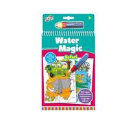 Galt Toys, Water Magic - Safari, Colouring Books for Children, Ages 3 Years Plus