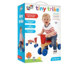 Galt Tricycle en bois pour bébés