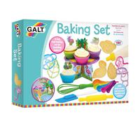 Galt Véritable Cuisson Set Amusant Cupcake Making Kit Avec Ustensiles Décore -