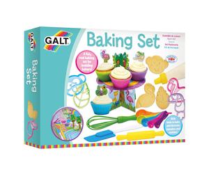Galt Véritable Cuisson Set Amusant Cupcake Making Kit Avec Ustensiles Décore -