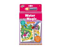 Galt Toys, Water Magic - Unicorns, Colouring Books for Children, Ages 3 Years Plus
