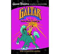 Galtar And The Golden Lance : Hanna Barbera Classic Collection