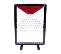 Galton Board, Dalton Board, modèle expérimental pour la démonstration de phénomènes aléatoires, démonstration efficace de la loi statistique, démonstration d'enseignement en laboratoire physique