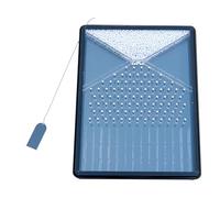 Galton Board - Modèle d'expérimentation physique pour démonstration de loi statistique, idéal pour l'éducation physique et l'apprentissage