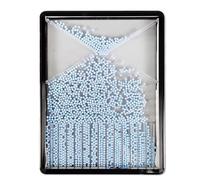 Galton Board Outil de démonstration de physique pour une démonstration efficace de la loi statistique - Idéal pour l'enseignement scolaire en laboratoire