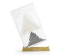 Galton Board Probability Demonstrator - Modèle mathématique de distribution normale pour l'apprentissage et le développement de la curiosité