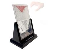 Galton Planche de démonstration de probabilité Modèle d'enseignement des mathématiques pour distribution aléatoire Idéal pour la physique et l'éducation STEM