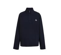 Galtsand Pull en polaire col zippé bleu marine - Taille S