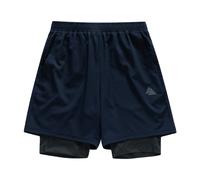 Galtsand Train Tech Short de sport bleu marine - Taille L