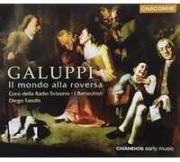 Galuppi, B. - Il Mondo Alla Roversa [Import]
