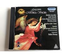 Galuppi, B. - Musica Sacra: Confitebor/Nunc Dimittis/Laudate
