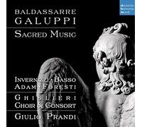 Galuppi, B. - Sacred Music