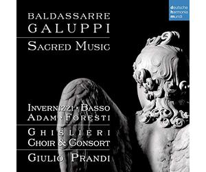 Galuppi, B. - Sacred Music