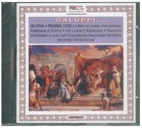 Galuppi, Baldassare - Gloria