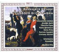 Galuppi, Baldassare - Il Filosofo di campagna