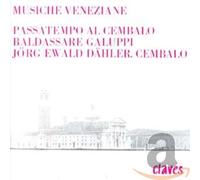 Galuppi, Baldassare - Sonates
