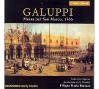 Galuppi - Concerto a Quattro/Kyrie