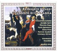 Galuppi - Il Filosofo di Campagna by Franco Piva
