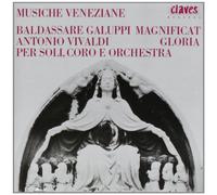 Galuppi - Magnificat/Gloria
