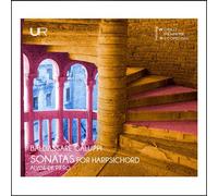 Galuppi / Piero - Sonatas For Harpsichord [Compact Discs]