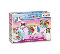 Craze Splash BEADYS Perle Enfant Starter Pack Galupy Perle a Repasser sans Repassage Loisir créatif Perles d'eau Perle a Coller Bricolage Enfant 20630