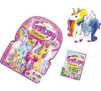 GALUPY - Sac à feuilles de licorne