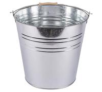 GALV BB-GB204 Seau en Acier 15 l