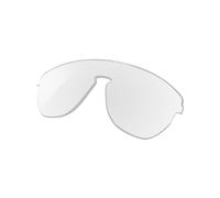 Galvanic Verres de rechange compatibles avec les lunettes de soleil Oakley Corridor - Plusieurs choix, hd transparent, 0