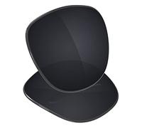 Galvanic Verres de rechange pour lunettes de soleil Ray-Ban RB2140 50 mm - Noir polarisé