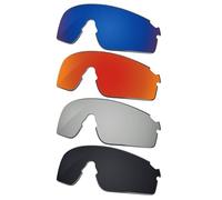 Galvanic Verres de rechange pour Oakley EVZero Blades OO9454 | EVZero Blades Asian Fit | EVZero Path | EVZero Pitch | EVZero Stride | EVZero Ascend Lunettes de soleil - Pack P01