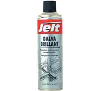 Jelt GALVA BRILLANT 005811 Zinc en spray 500 ml