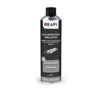 Galvanisation et peintures NZA BRILLANT protection anticorrosion - Aérosol 650 ml - ORAPI - 4706A4