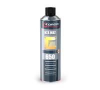 Galvanisation et peintures NZA MAT protection anticorrosion - Aérosol 650 ml - ORAPI - 4650A4
