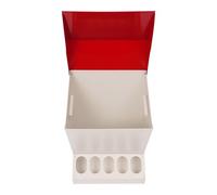 Galvanisé + épaisseur de paroi de pulvérisation 1 mm pointe alimentation automatique bassin poulets mangeoire pour poulets avec grande capacité Fermes Alimentation des poulets avec grande capacité