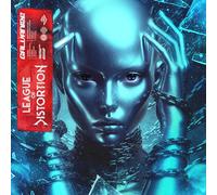 Galvanize – Vinyle LP rouge (neuf) – SPV Entertainment