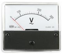 Galvanomètre 0-300 V