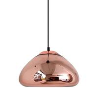 Galvanoplastie Luminaire Suspendu en Verre Luminaires Suspendus Modernes et Simples en Forme de Pain pour le Restaurant, le Salon et le Décor d'éclairage de Magasin Made in China