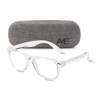 GALVANOX Ava & Ethan Lunettes à verres transparents pour enfants, fausses lunettes sans ordonnance pour tout-petits/enfants (3 à 12 ans)