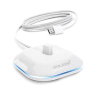 Galvanox Chargeur de rechange pour brosse à dents électrique Braun Oral-B électrique, base inductive imperméable pour modèle 3757, voyage portable avec câble d'alimentation USB intégré